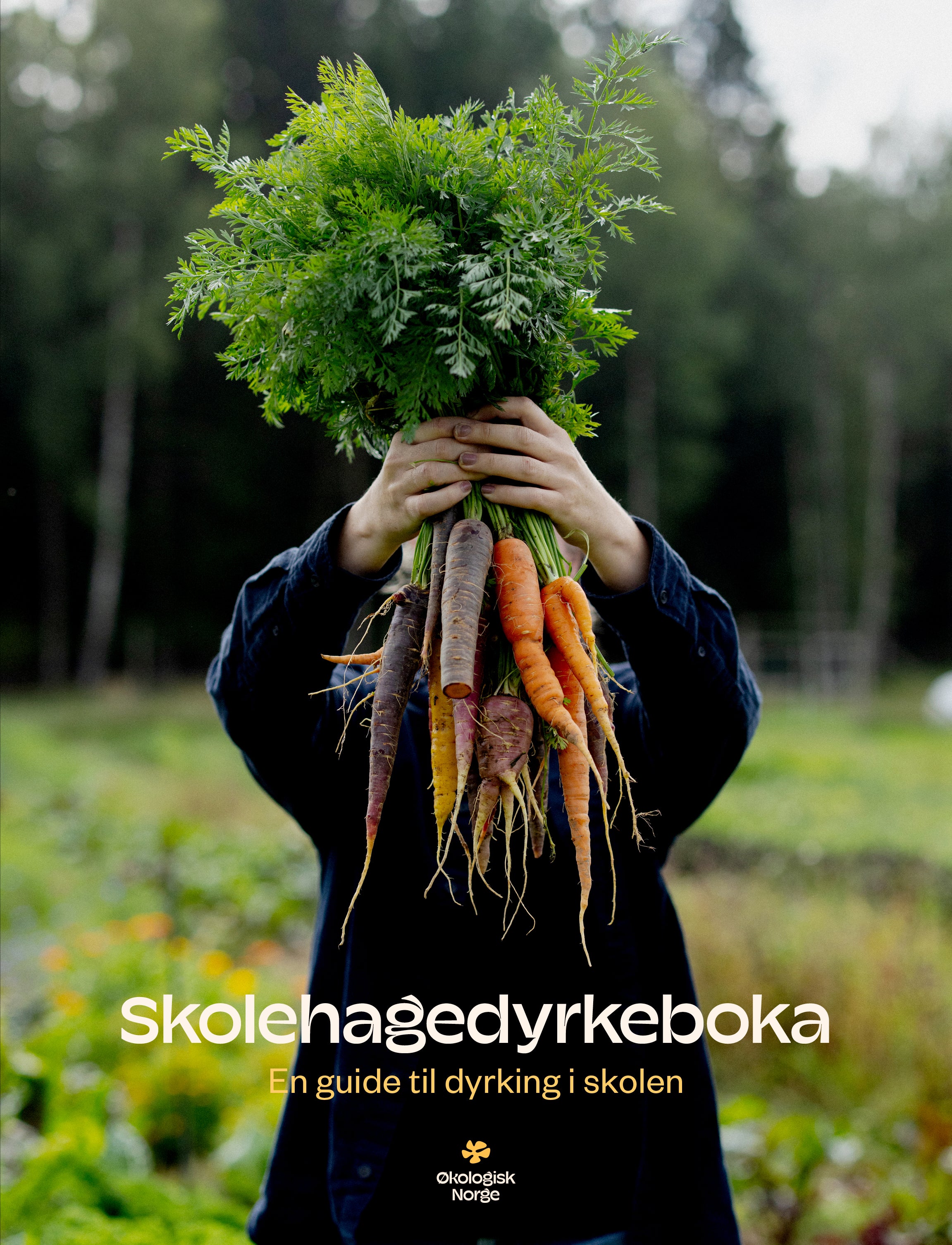 Skolehagedyrkeboka - en guide til dyrking i skolen