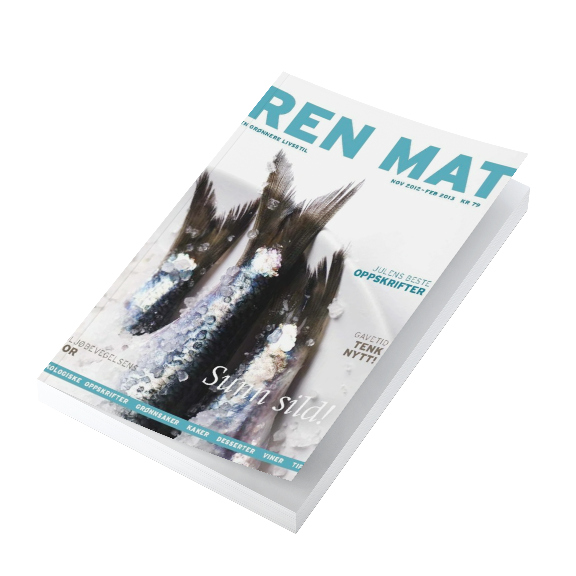 Sunn sild! - Ren Mat