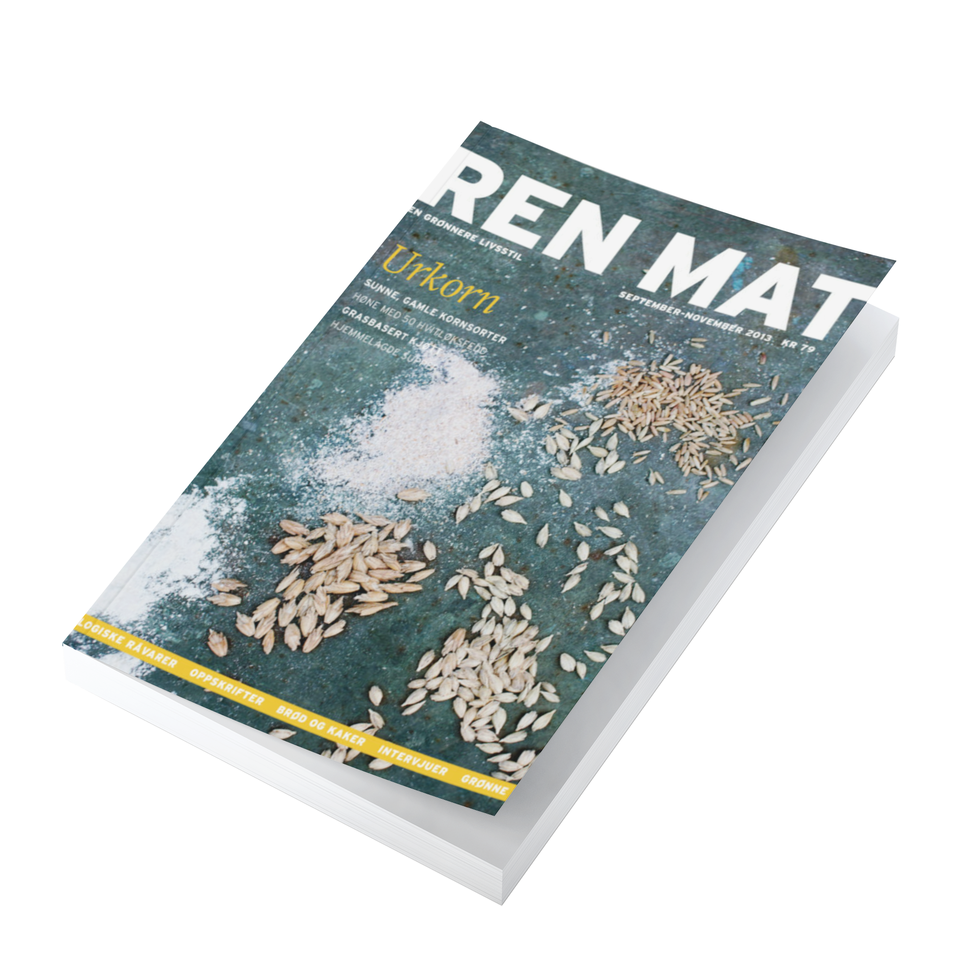 Urkorn - Ren Mat