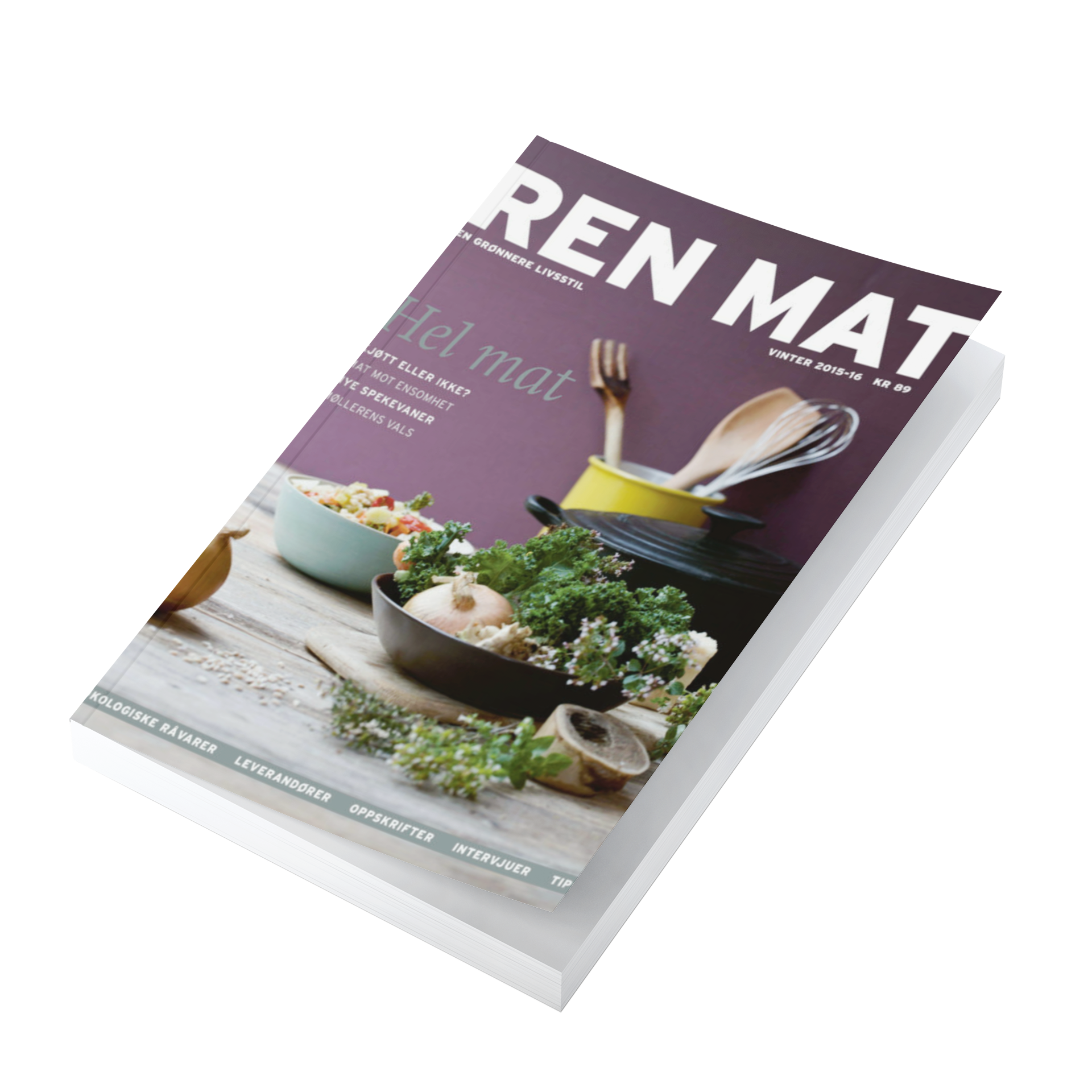 Hel mat - Ren Mat