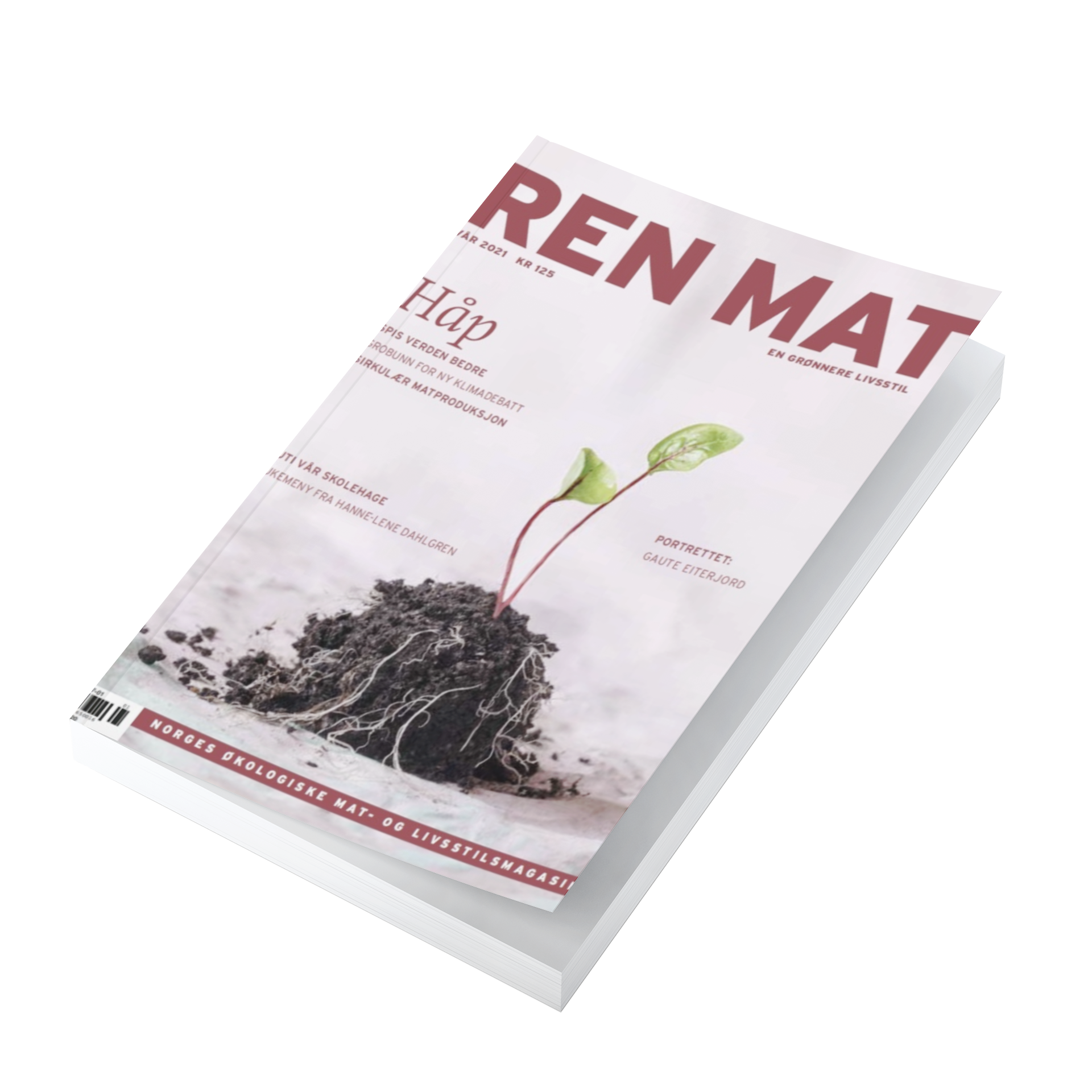 Håp - Ren Mat