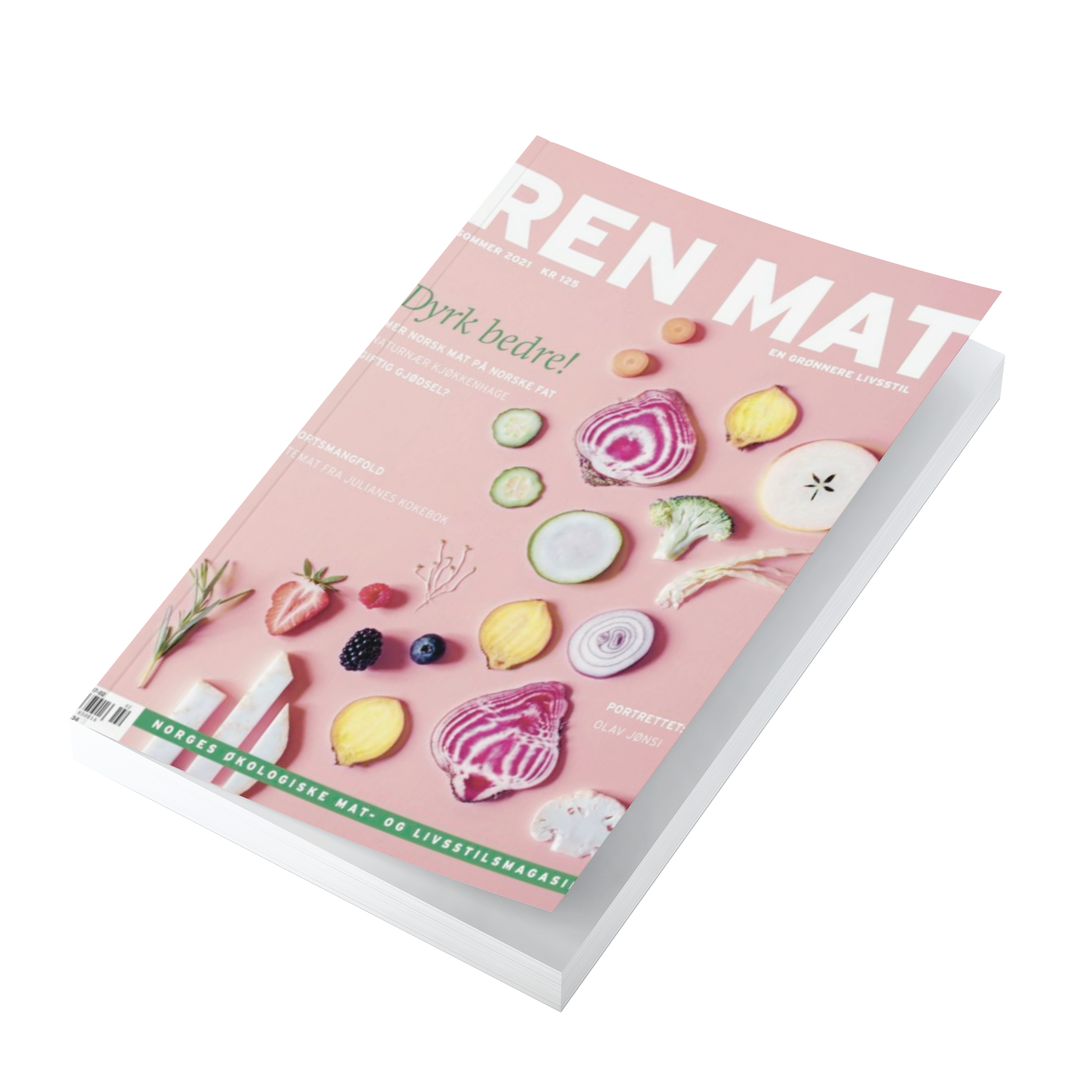 Dyrk bedre! - Ren Mat
