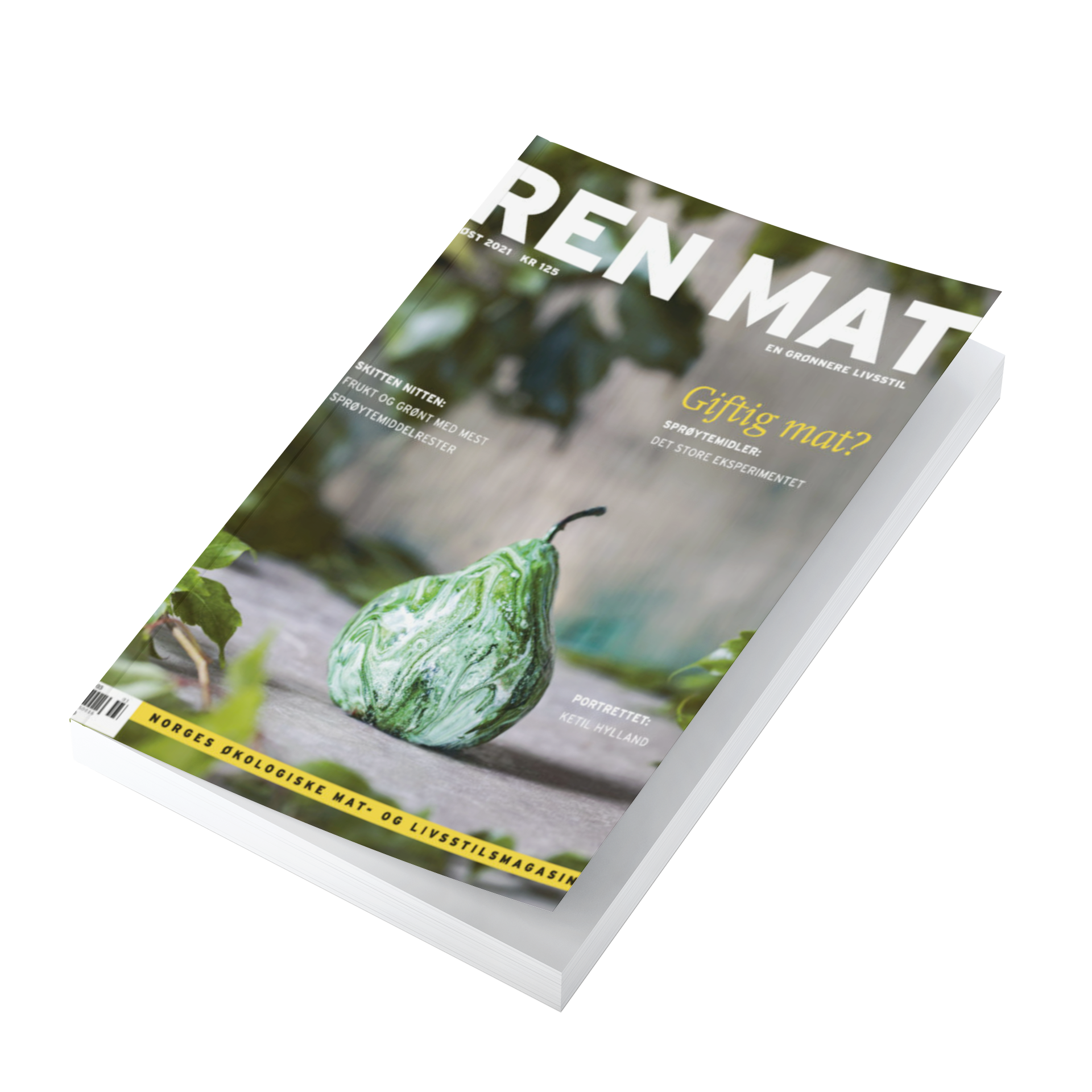 Giftig mat? - Ren Mat