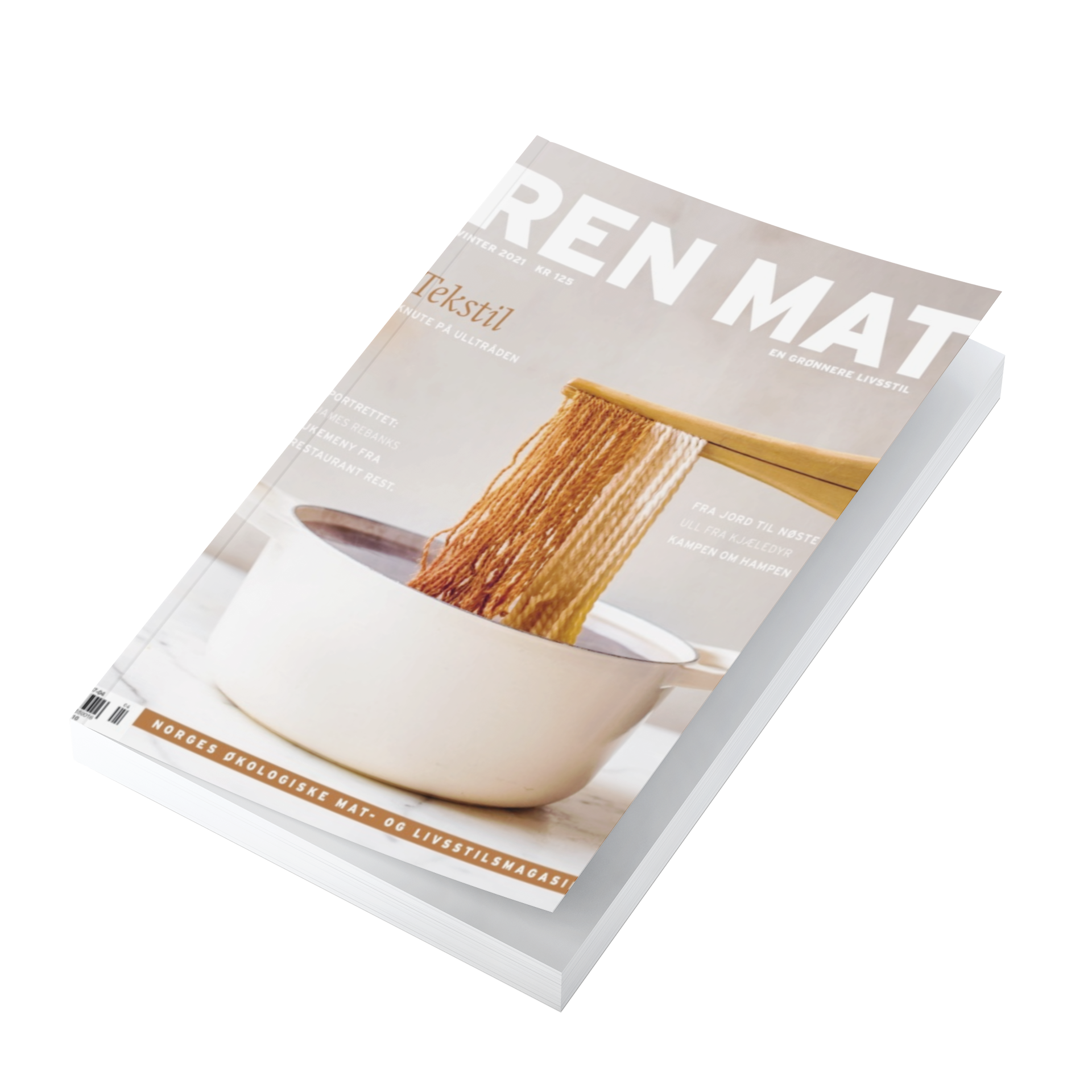 Tekstil - Ren Mat