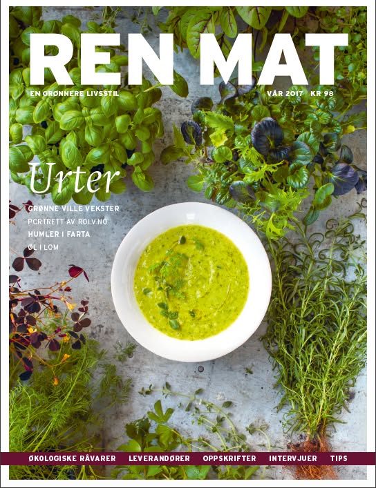 Urter - Ren Mat