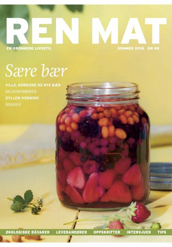 Sære bær - Ren Mat