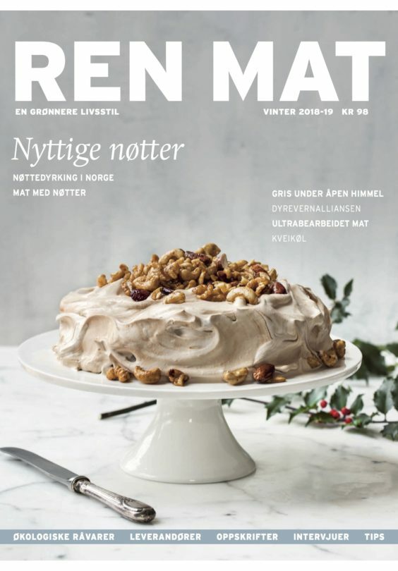 Nyttige Nøtter - Ren Mat