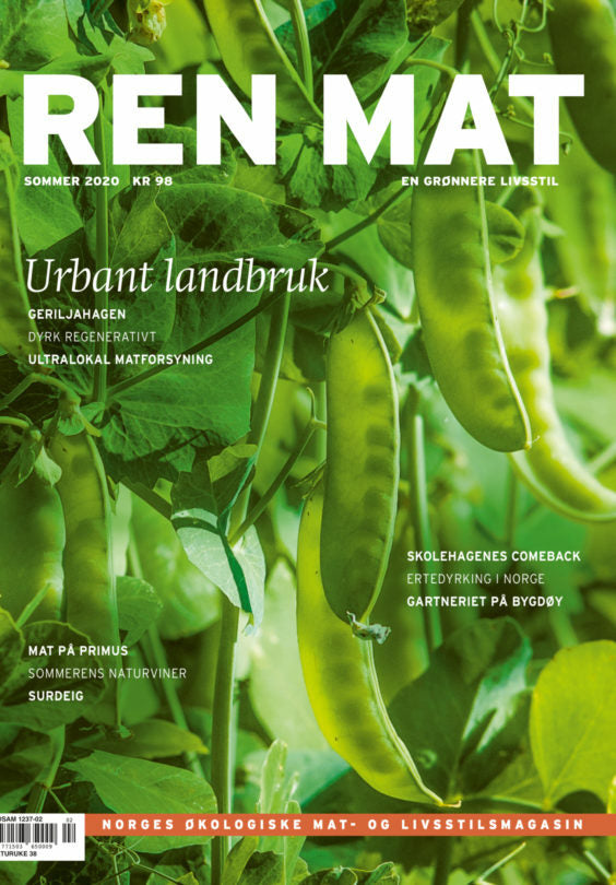 Urbant landbrukt - Ren Mat