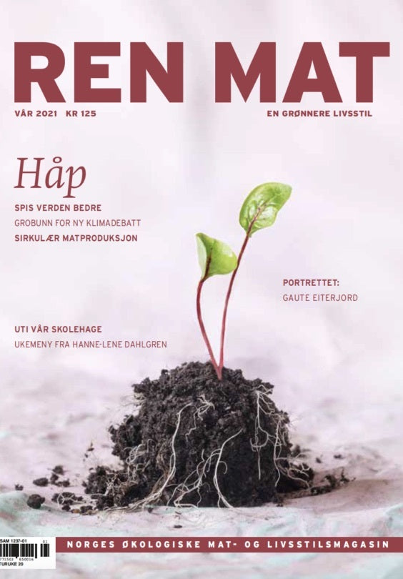 Håp - Ren Mat