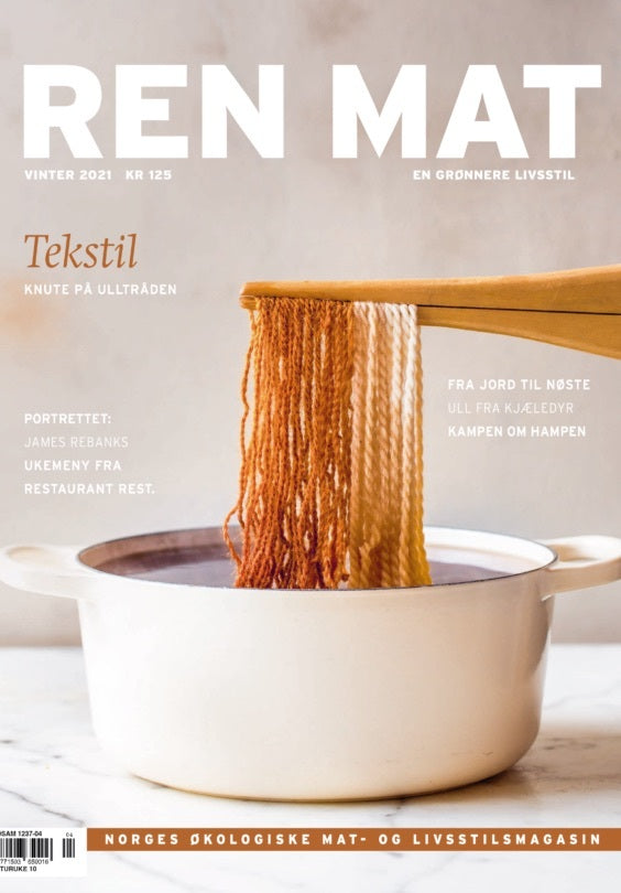 Tekstil - Ren Mat