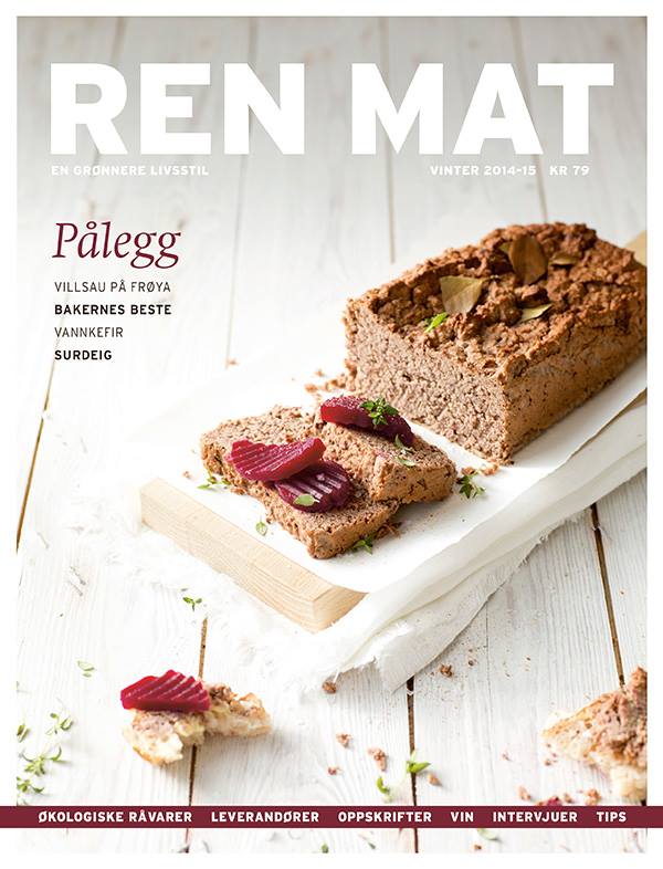 Pålegg - Ren Mat