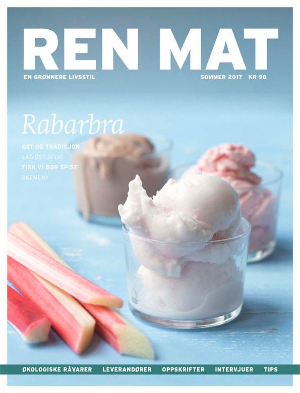 Rabarba - Ren Mat