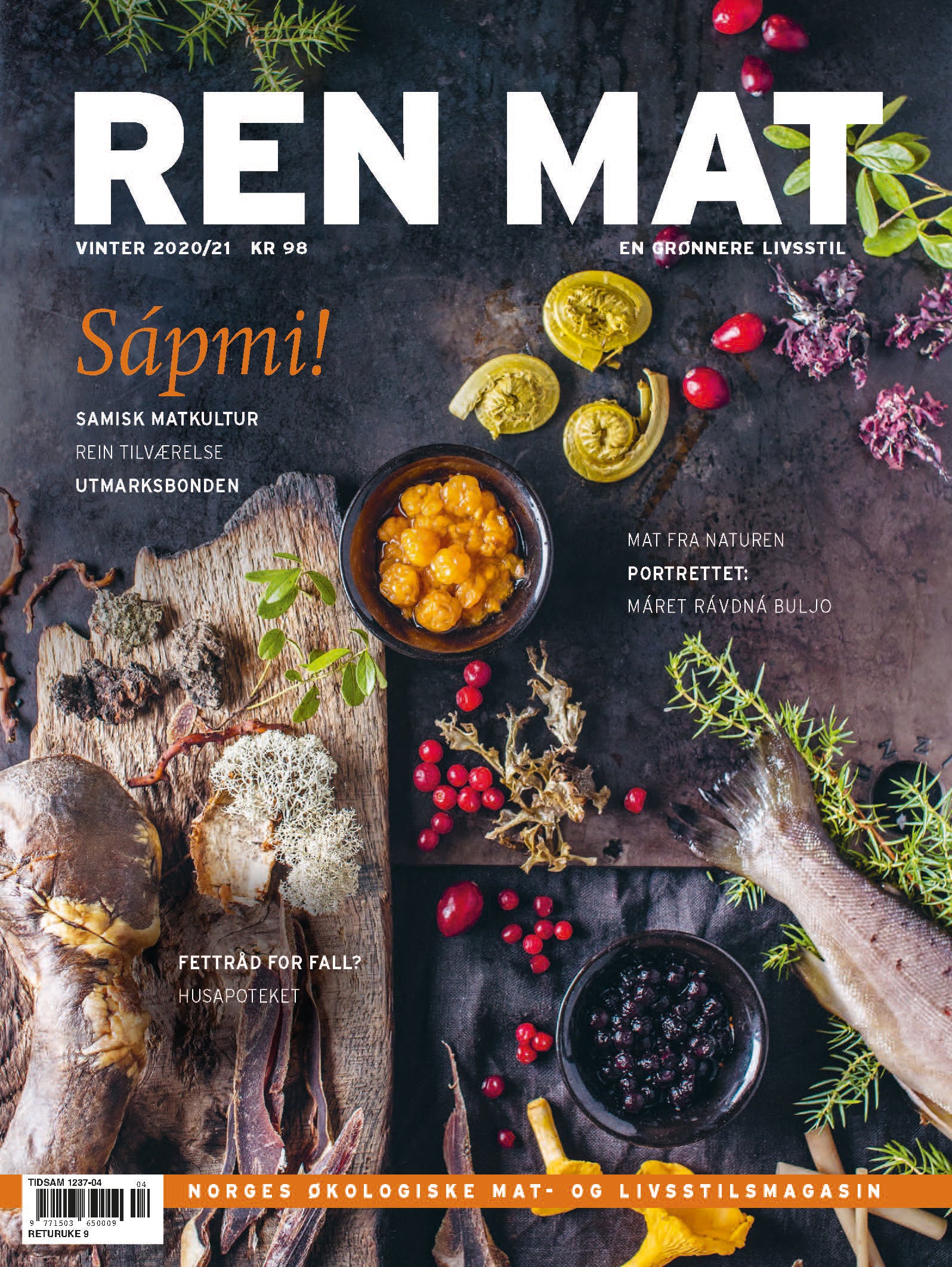 Sámpi! - Ren Mat