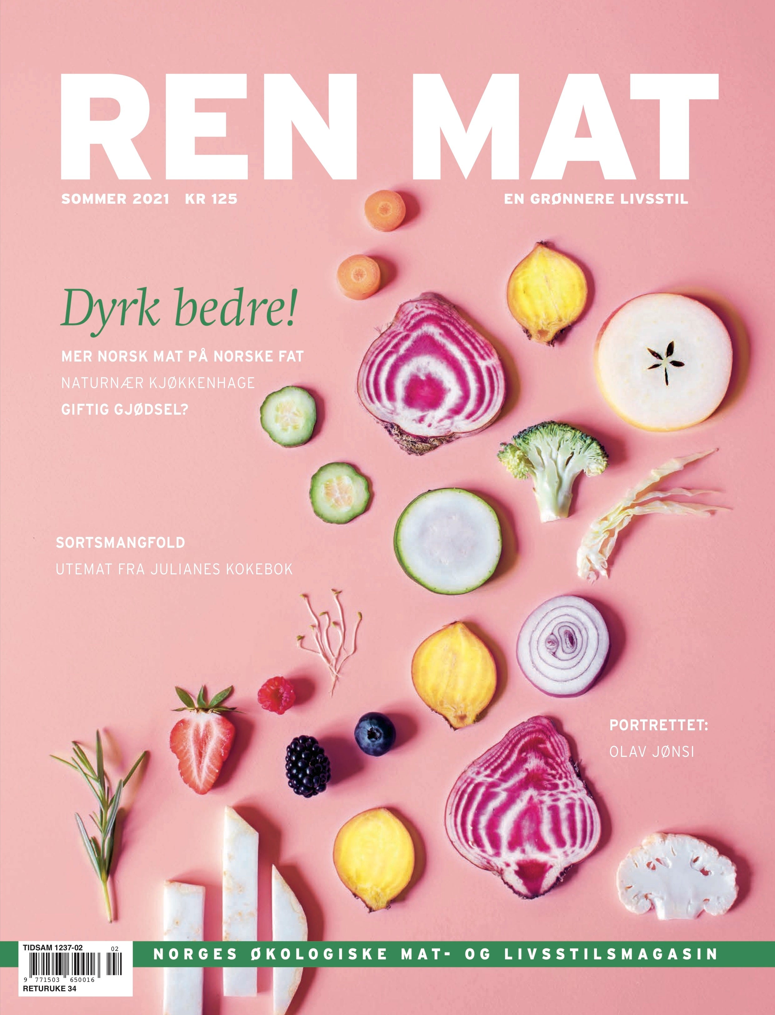 Dyrk bedre! - Ren Mat