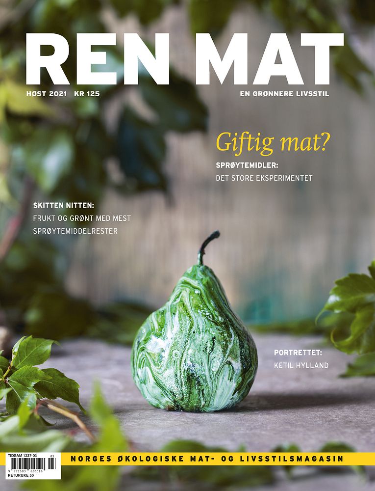 Giftig mat? - Ren Mat