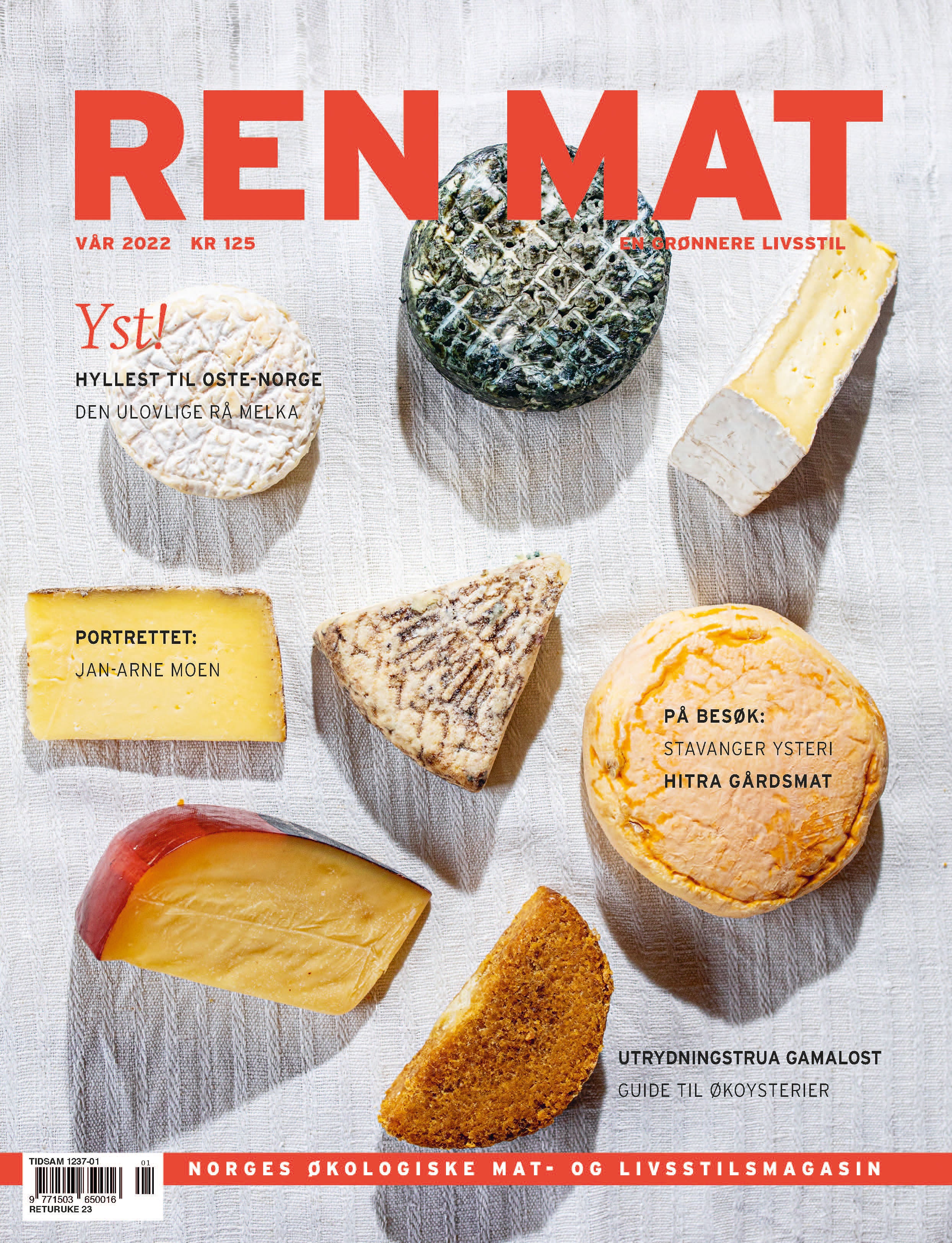 Yst! - Ren Mat