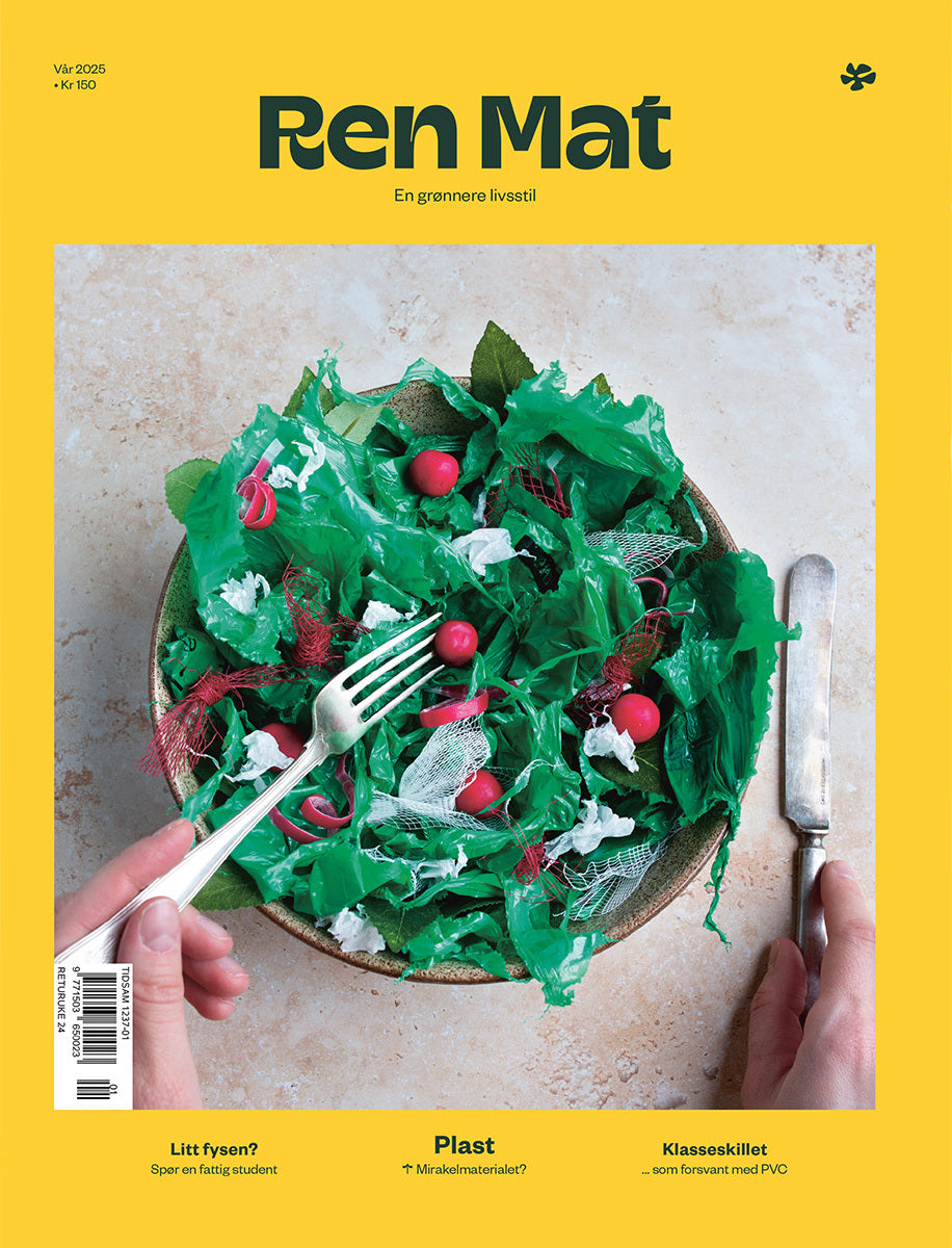 Plast - Ren Mat