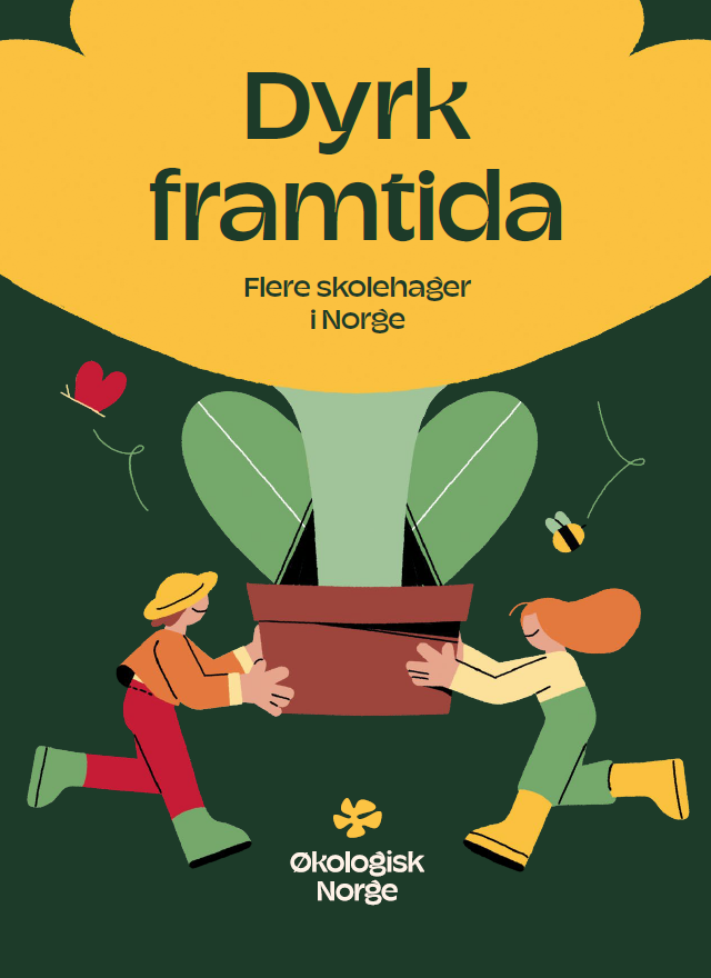 Håndbok Dyrk framtida