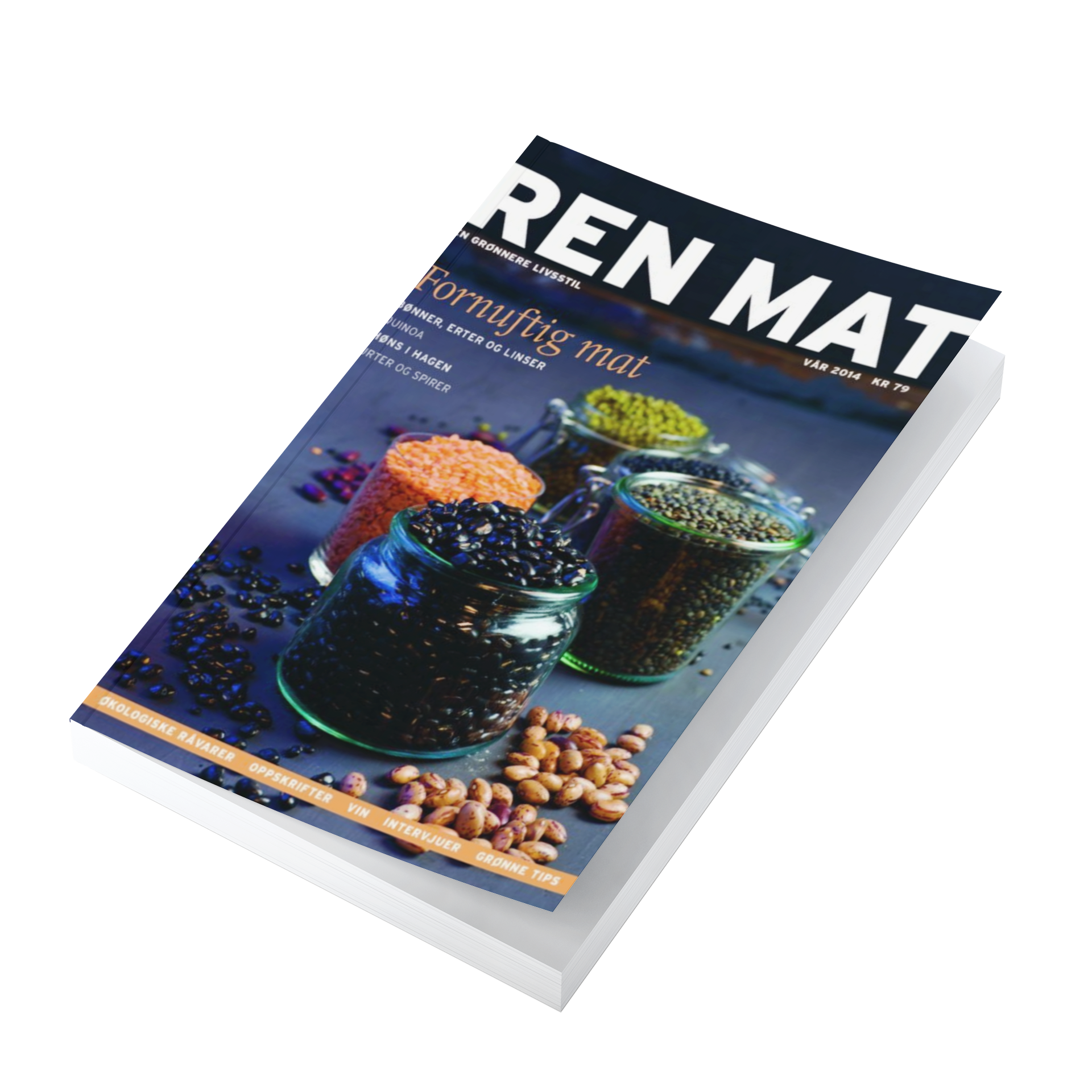 Fornuftig mat - Ren Mat