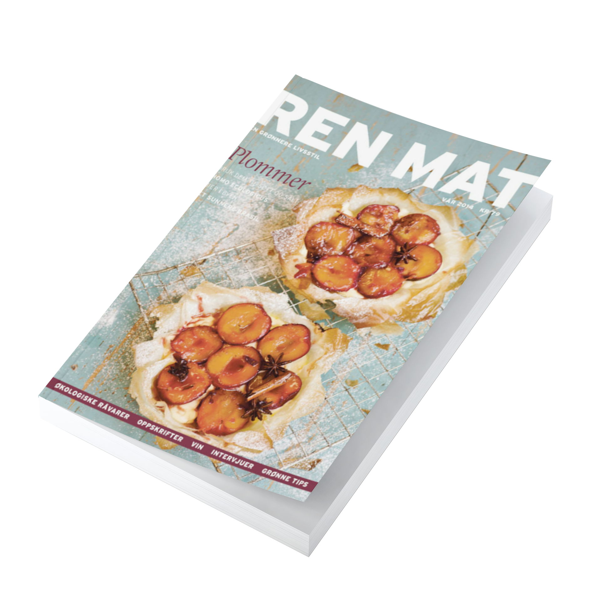 Plommer - Ren Mat