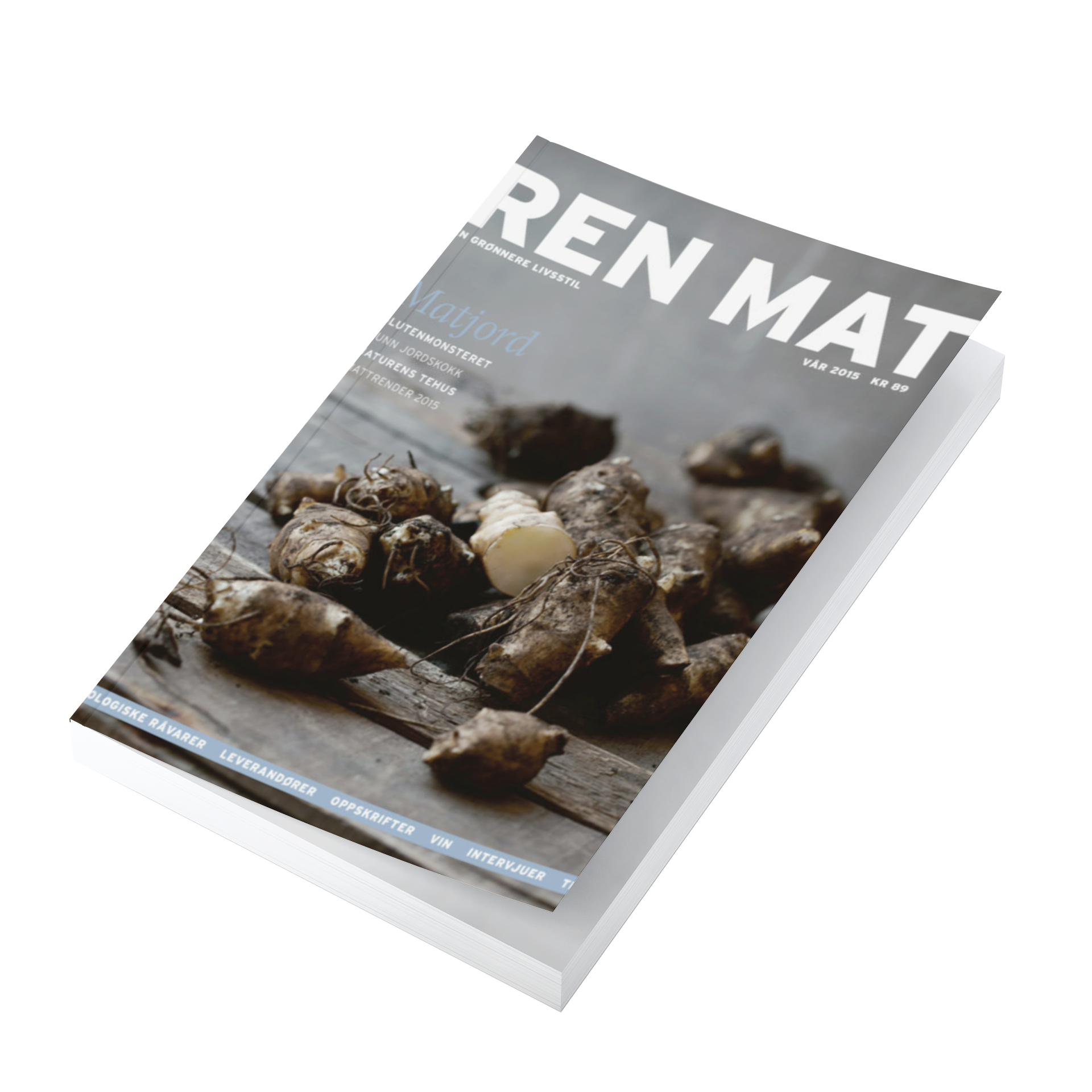 Matjord - Ren Mat