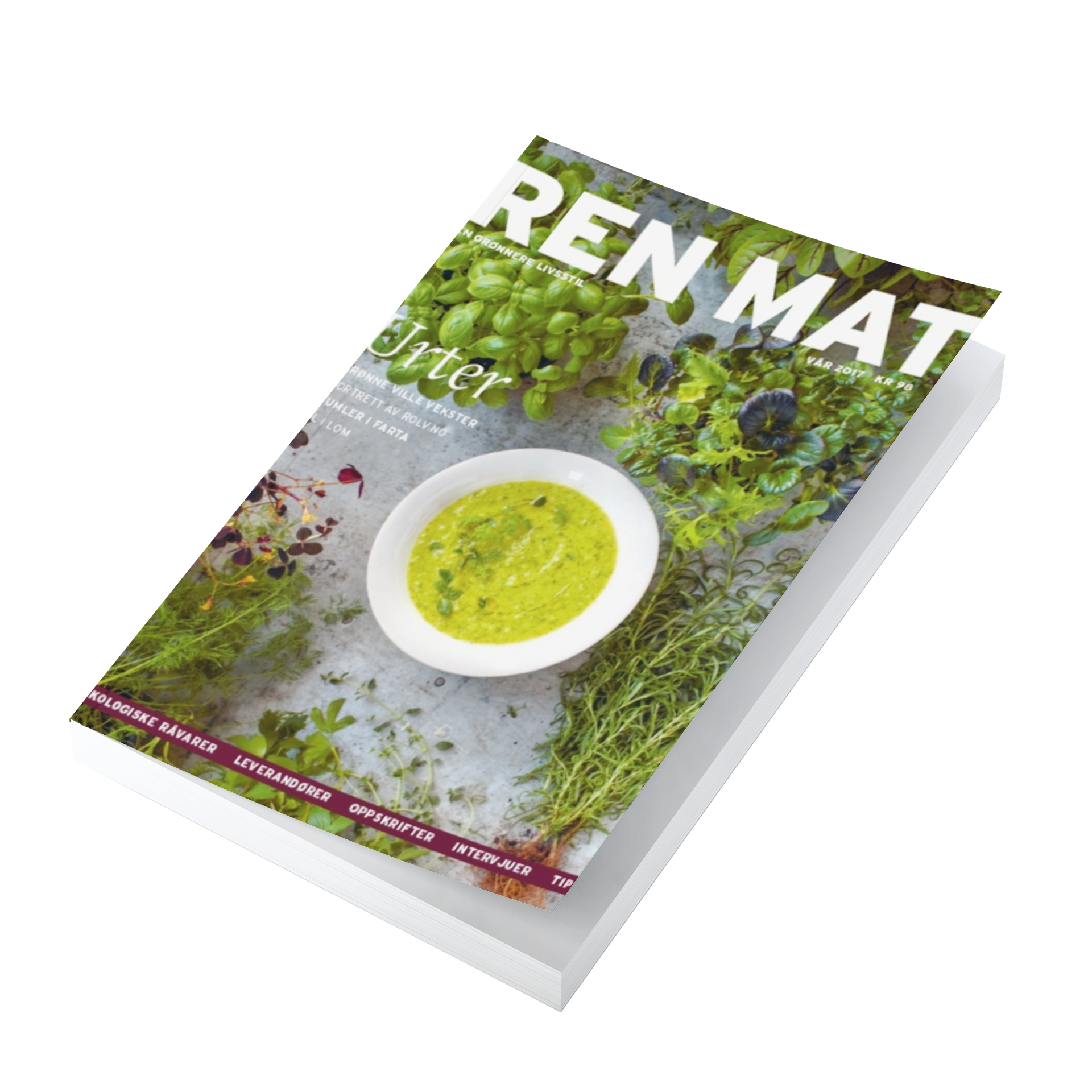 Urter - Ren Mat
