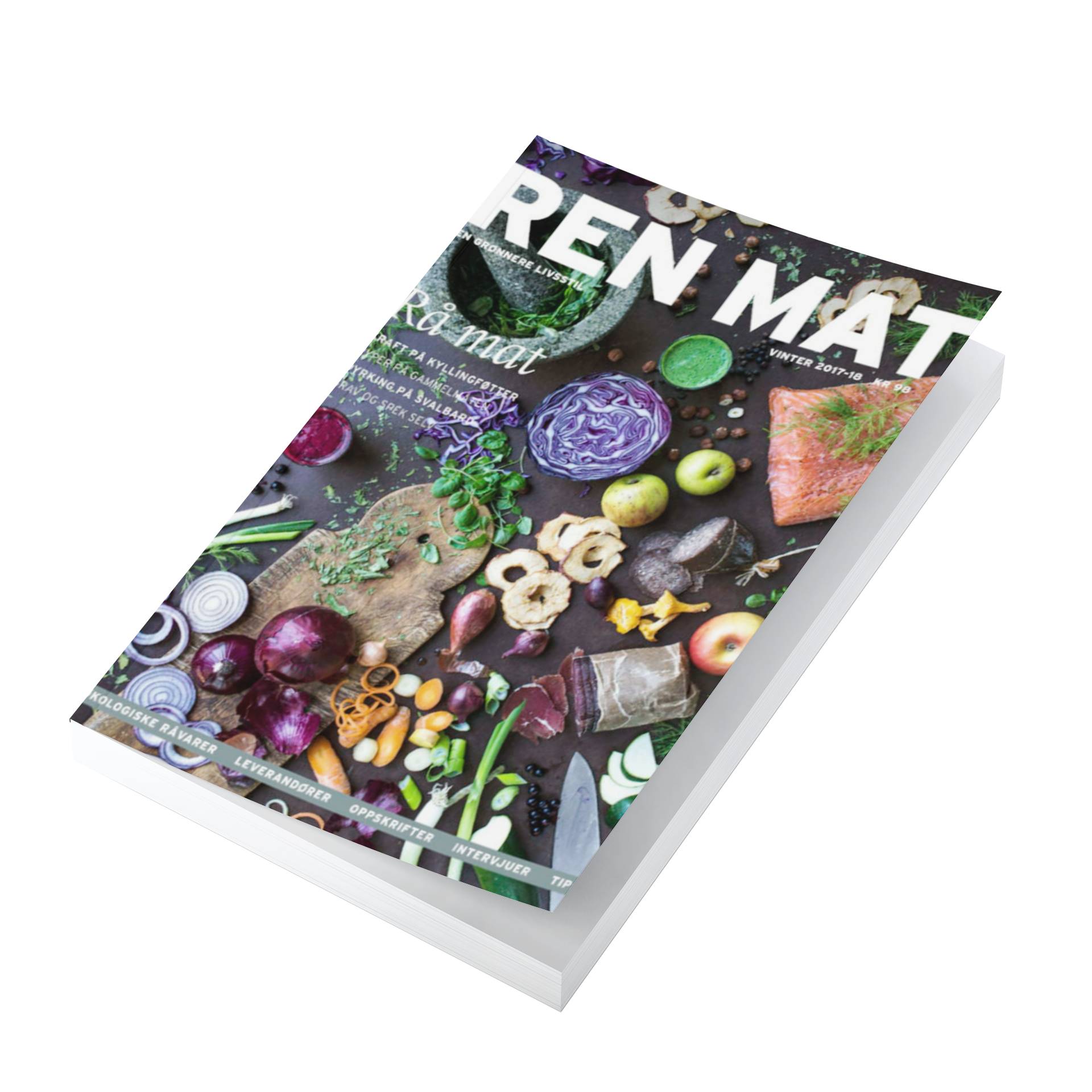 Rå mat - Ren Mat