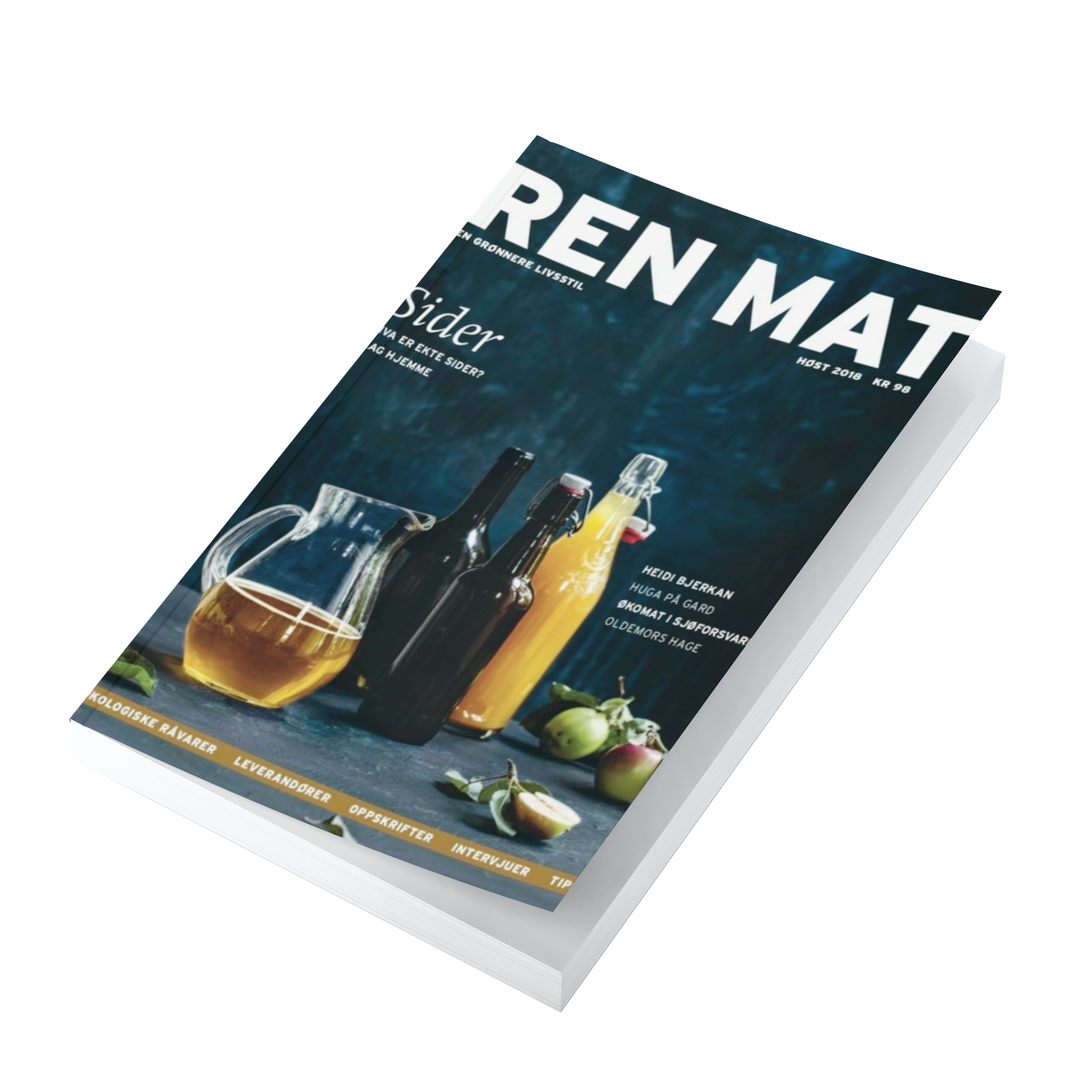 Sider - Ren Mat