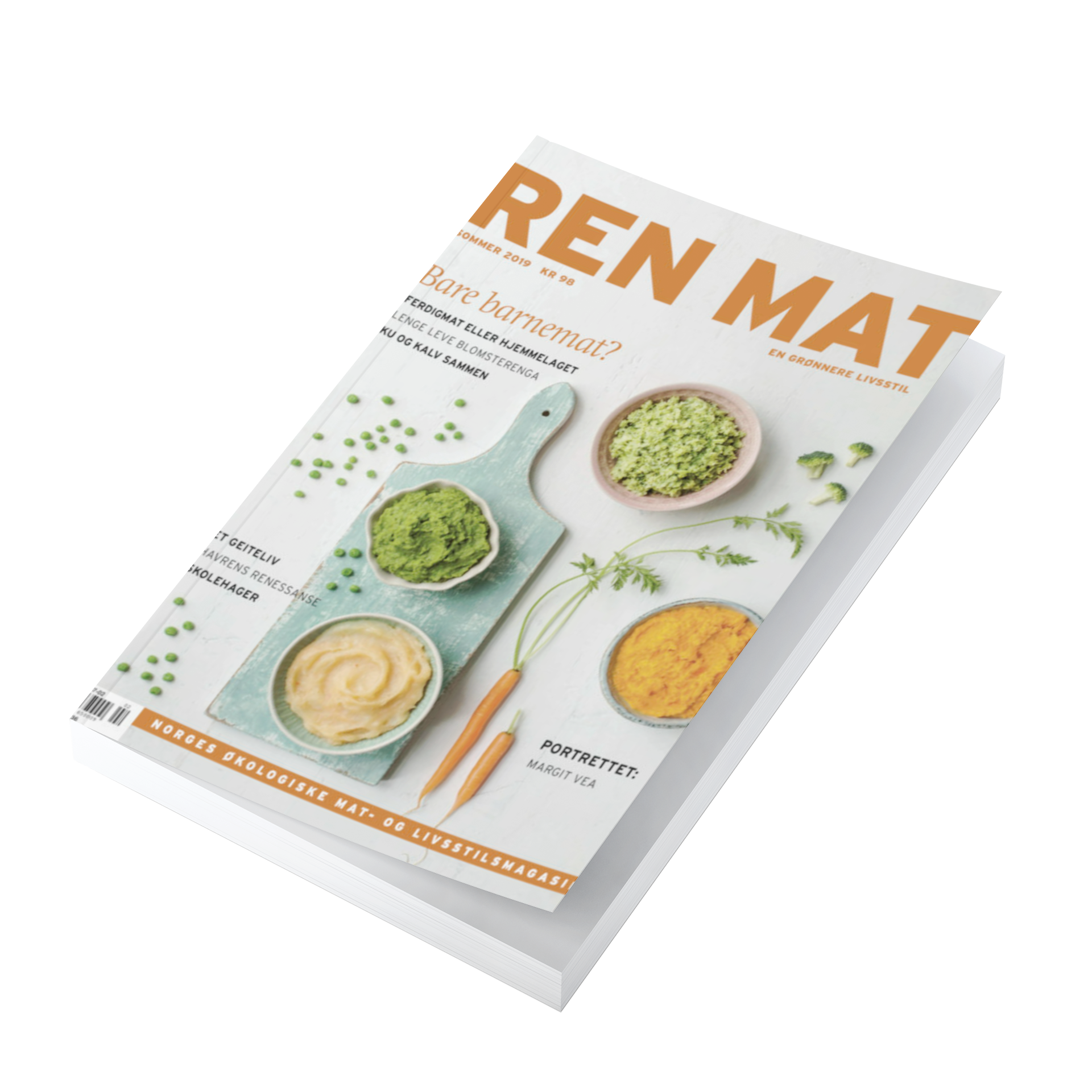 Bare barnemat? - Ren Mat