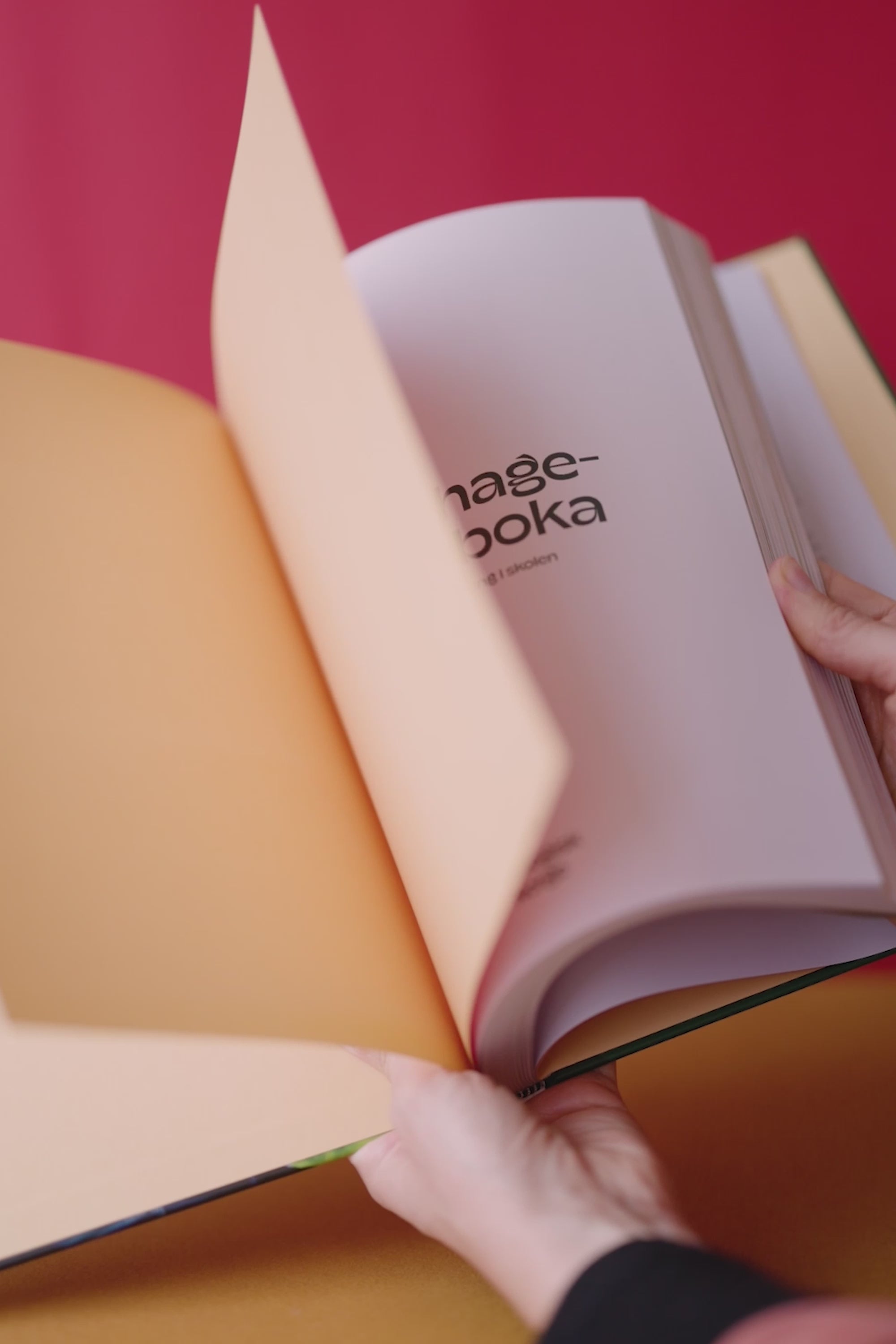 Last inn video: Skolehagedyrkeboka