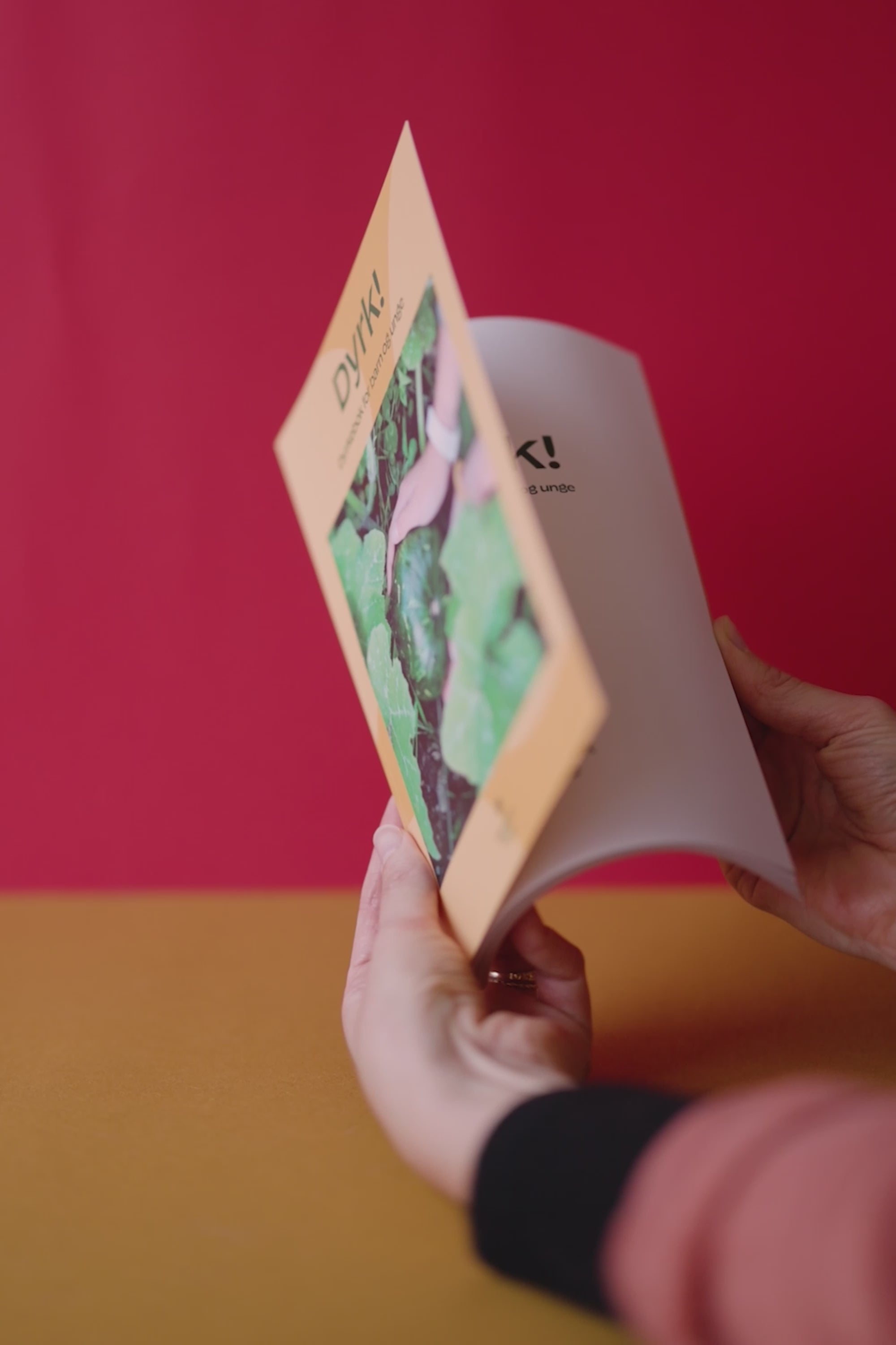 Last inn video: Dyrk!