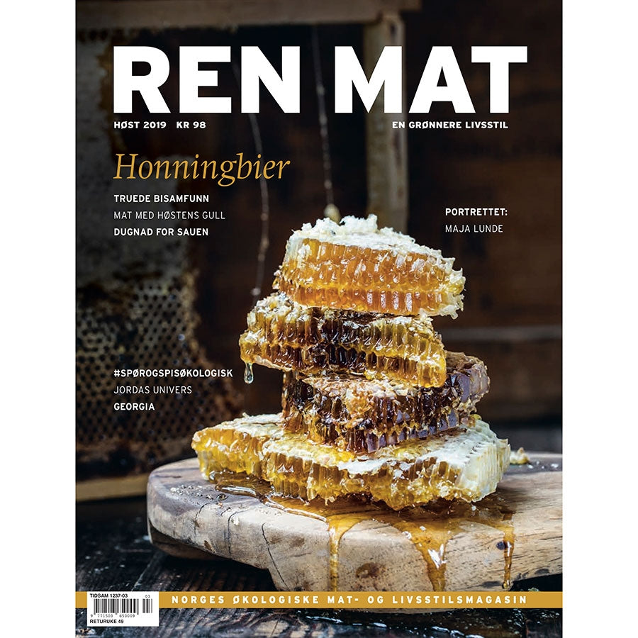 Honningbier - Ren Mat