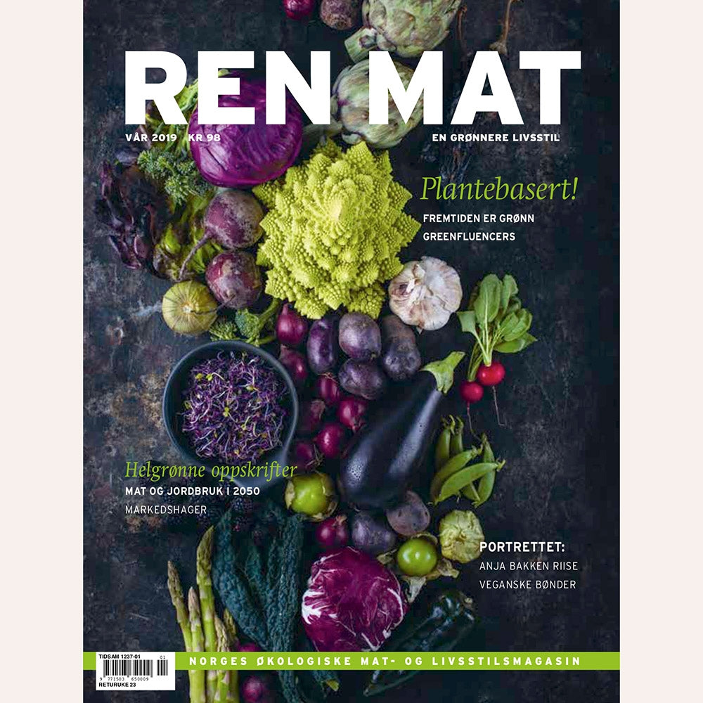 Plantebasert! - Ren Mat